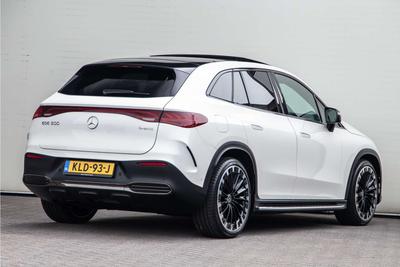Mercedes EQE 500 Premium