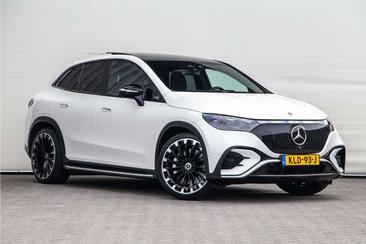 Mercedes EQE 500 Premium — photo 8