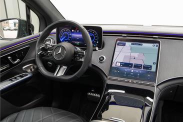 Mercedes EQE 500 Premium — photo 10
