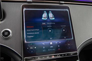 Mercedes EQE 500 Premium — photo 16