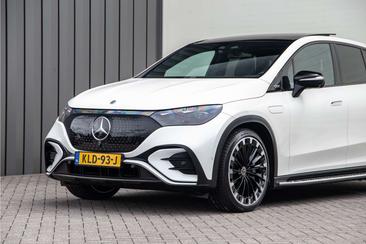 Mercedes EQE 500 Premium — photo 17