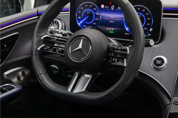 Mercedes EQE 500 Premium — photo 19