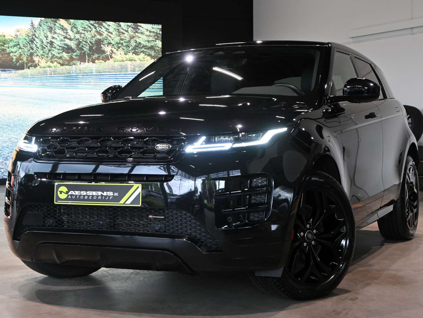 Land Rover Range Rover Evoque P300e HSE R-Dynamic - 2023 - Joinsteer - #1
