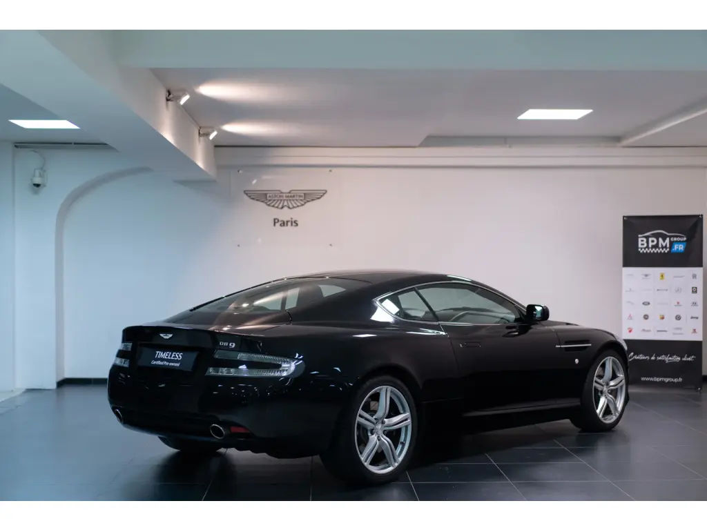 Aston Martin DB9 Coupe 5.9 - 2006 - Joinsteer - #2
