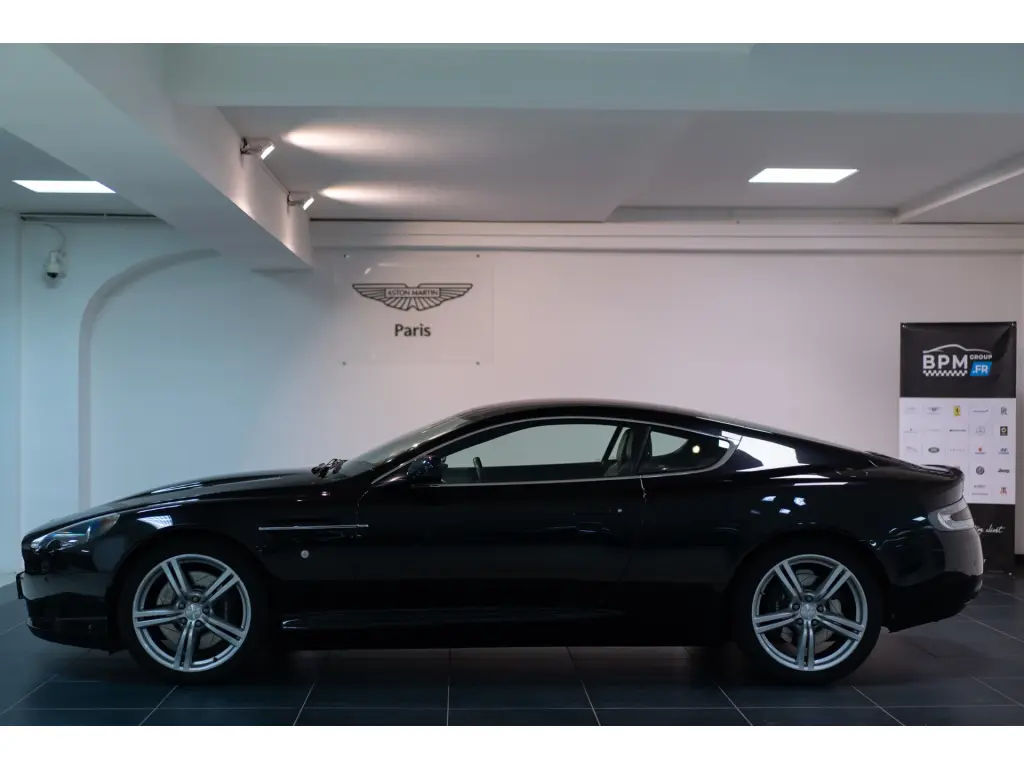 Aston Martin DB9 Coupe 5.9 - 2006 - Joinsteer - #4