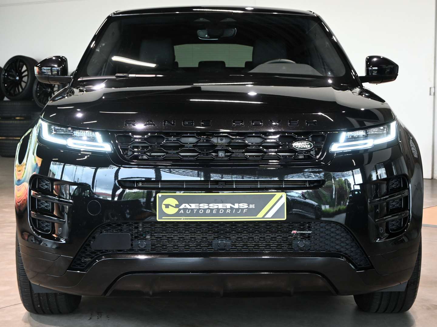 Land Rover Range Rover Evoque P300e HSE R-Dynamic - 2023 - Joinsteer - #6