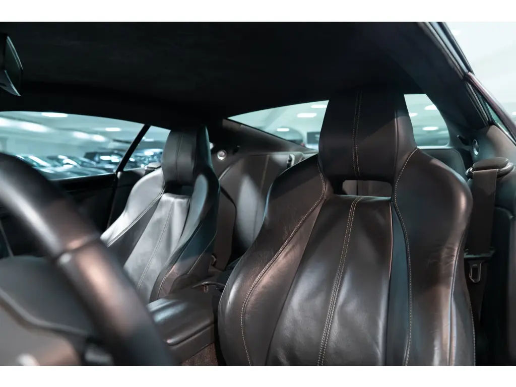 Aston Martin DB9 Coupe 5.9 - 2006 - Joinsteer - #5