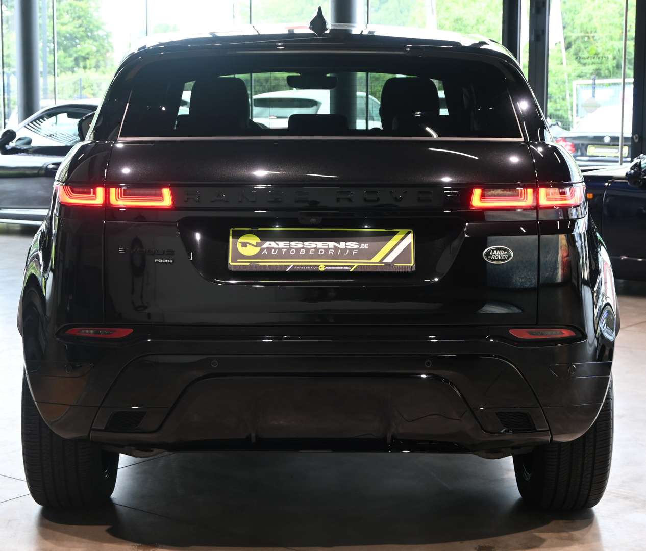 Land Rover Range Rover Evoque P300e HSE R-Dynamic - 2023 - Joinsteer - #8