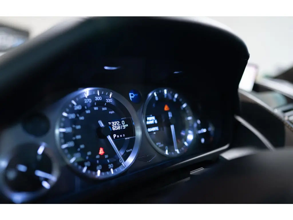 Aston Martin DB9 Coupe 5.9 - 2006 - Joinsteer - #6