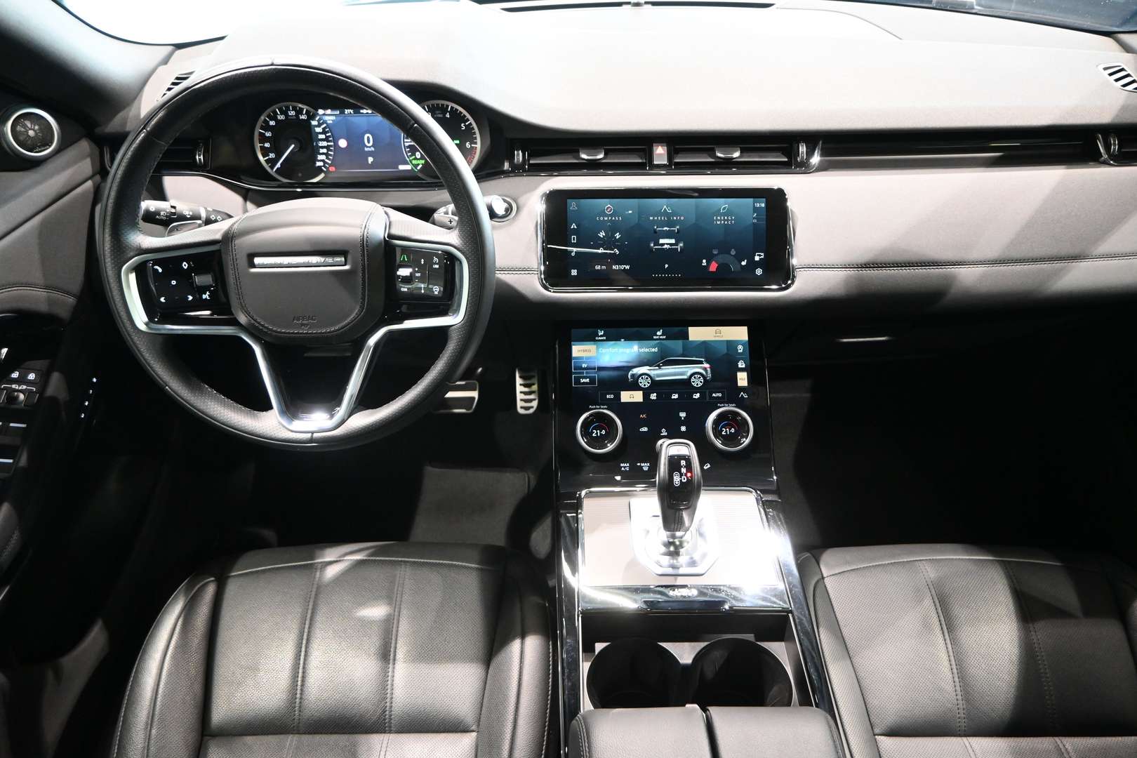 Land Rover Range Rover Evoque P300e HSE R-Dynamic - 2023 - Joinsteer - #10