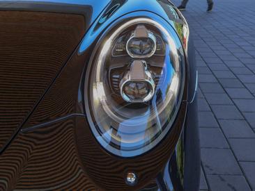 Porsche 911 Cabriolet Turbo S — photo 10