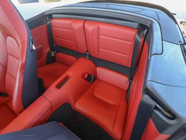 Porsche 911 Cabriolet Turbo S — photo 21