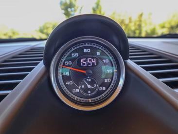 Porsche 911 Cabriolet Turbo S — photo 26