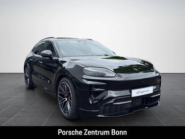Porsche Cayenne III Turbo Electric — photo 3