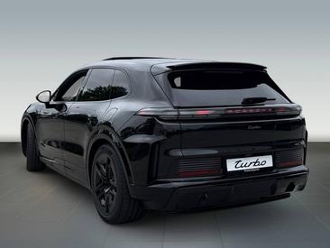 Porsche Cayenne III Turbo Electric — photo 3