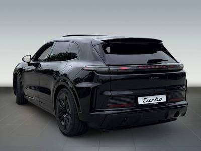 Porsche Cayenne III Turbo Electric