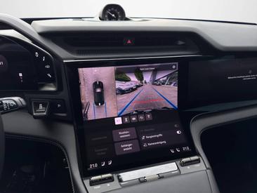 Porsche Cayenne III Turbo Electric — photo 16