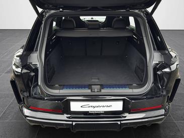 Porsche Cayenne III Turbo Electric — photo 20