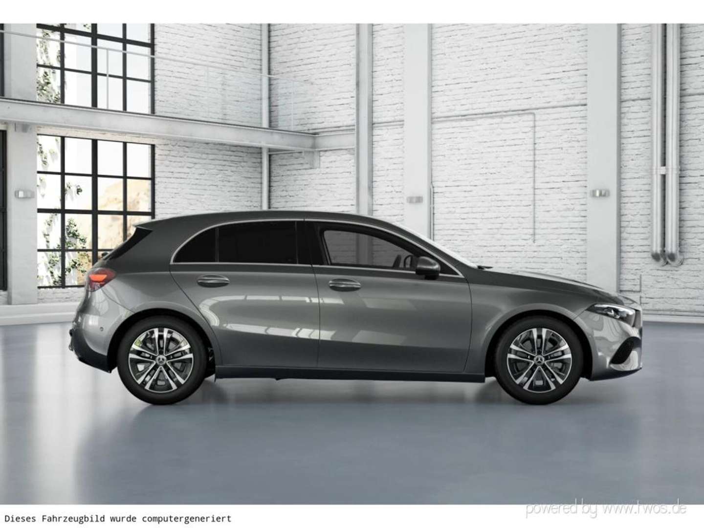 Mercedes Classe A 200 Business - 2025 - Joinsteer - #3
