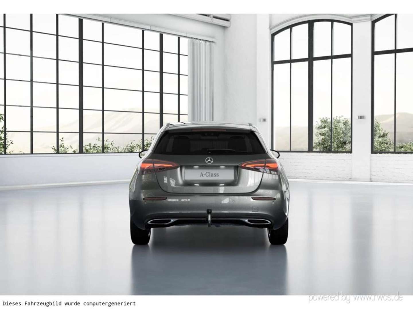 Mercedes Classe A 200 Business - 2025 - Joinsteer - #5