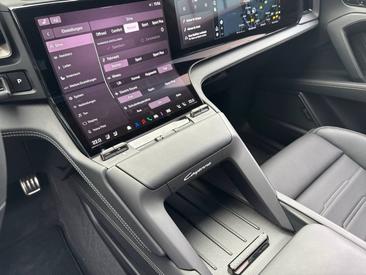 Porsche Cayenne III Turbo Electric — photo 49