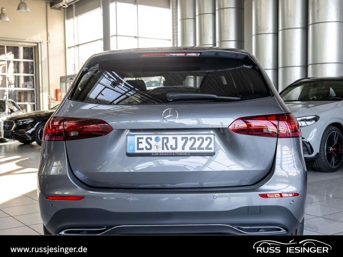 Mercedes Classe B 220 Progressive - 2025 - Joinsteer - #5