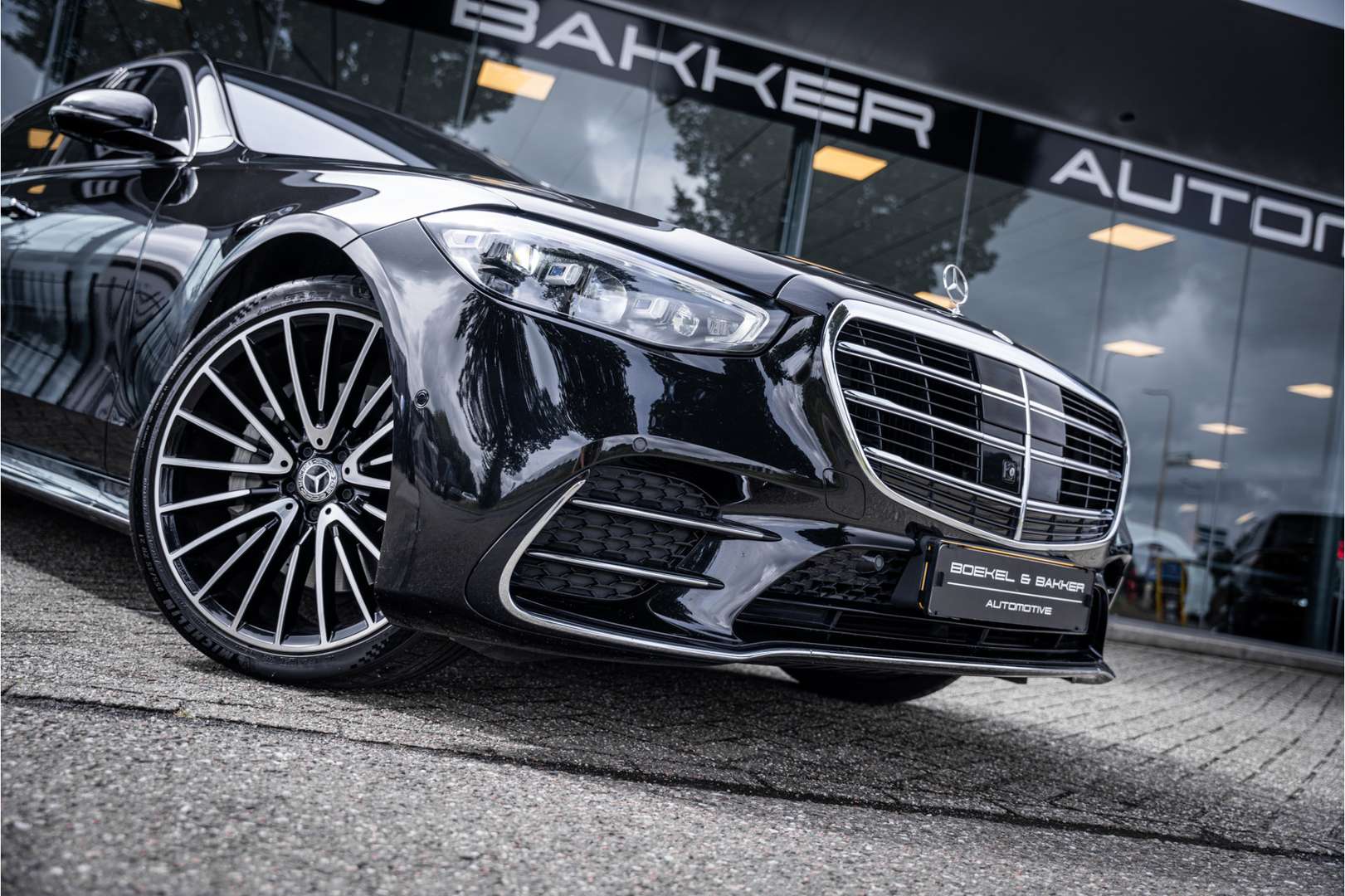 Mercedes Classe S 500 AMG Line - 2022 - Joinsteer - #7