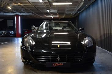 Ferrari 612 Scaglietti — photo 4