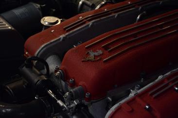 Ferrari 612 Scaglietti — photo 23