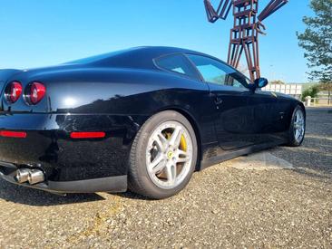 Ferrari 612 Scaglietti — photo 2