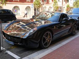 Ferrari 599 GTB - 2008 - Joinsteer - #1