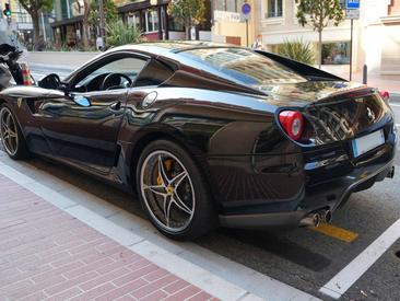 Ferrari 599 GTB — photo 2