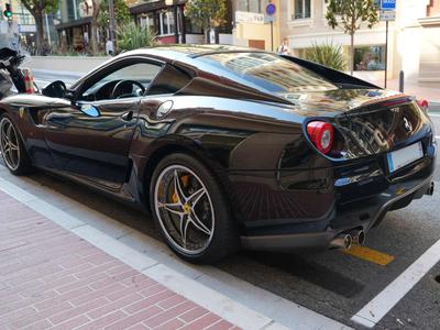 Ferrari 599 GTB