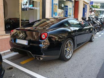 Ferrari 599 GTB — photo 3