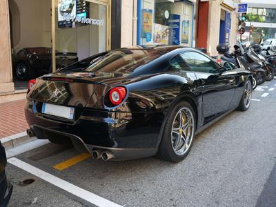 Ferrari 599 GTB