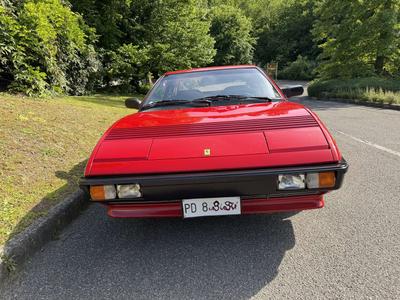 Ferrari Mondial Quattrovalvole