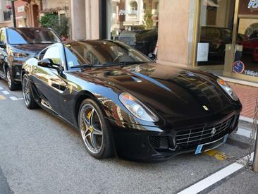 Ferrari 599 GTB — photo 5