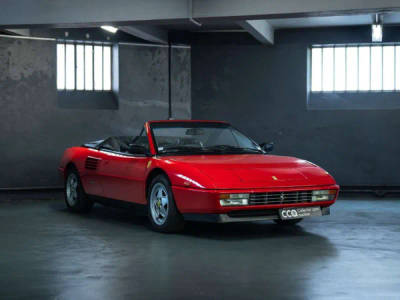 Ferrari Mondial T - 1990 - Joinsteer - #1