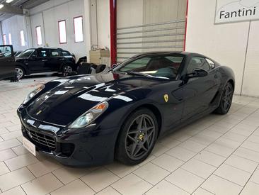 Ferrari 599 GTB — photo 4