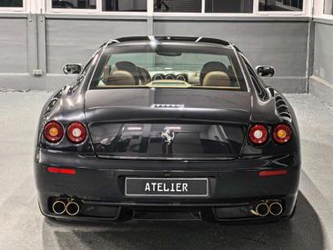 Ferrari 612 Scaglietti — photo 9