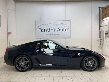 Ferrari 599 GTB — photo 8
