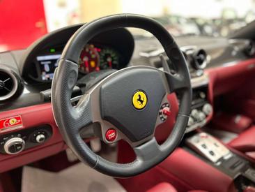 Ferrari 599 GTB — photo 10