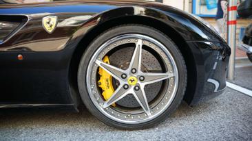 Ferrari 599 GTB — photo 10