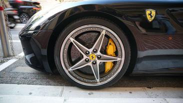 Ferrari 599 GTB — photo 13