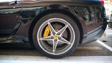 Ferrari 599 GTB — photo 14