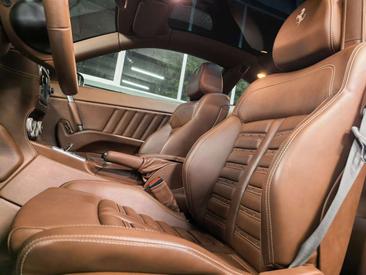 Ferrari 612 Scaglietti — photo 26