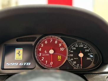 Ferrari 599 GTB — photo 25