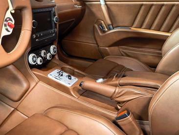Ferrari 612 Scaglietti — photo 35