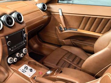 Ferrari 612 Scaglietti — photo 37