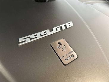 Ferrari 599 GTB — photo 47